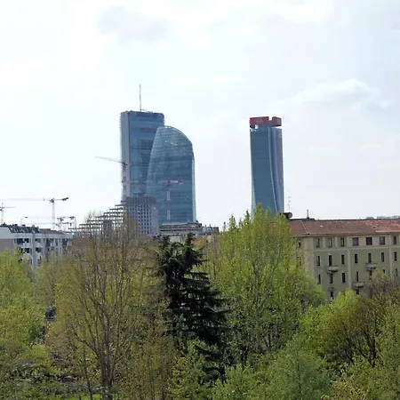 Daire Citylife View Milano
