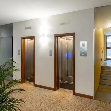 Appartement Bdc - Porta Venezia Modern Milaan
