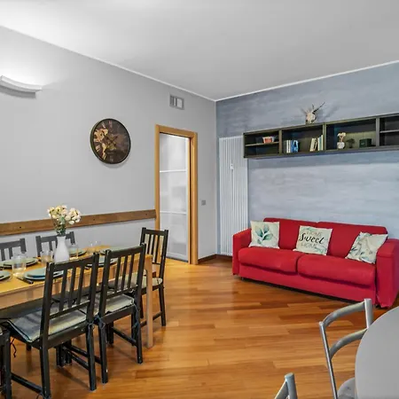 公寓 Olimpiadi - Jacuzzi Idromassaggio *