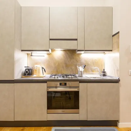 Apartamento Suite Plana - Appartamento Molto Spazioso Con 2 Camere 2 Bagni - Vicino San Siro, Fiera Milano