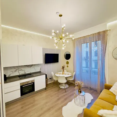 District Flat Milano