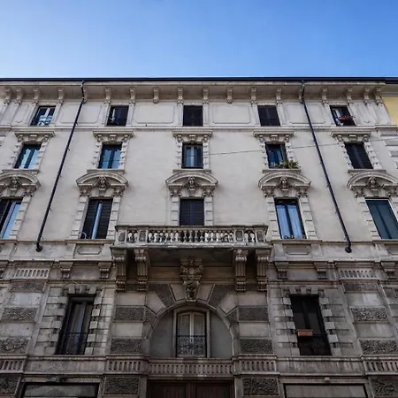 Apartmán Modern In Milan, Isola Area