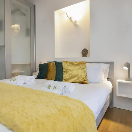 Artstay - San Raffaele, Near Metro M1, Ac Apartman Milánó