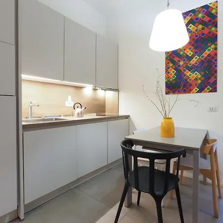 Appartamento Primopiano - Porro Lambertenghi Milano