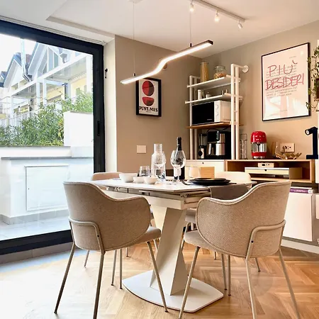 The Architect Loft - Navigli, Private Terrace *