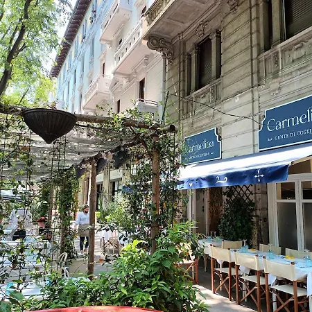 Mondrian's Flat In - Cadore V Giornate - Metro M4 Dateo Apartament