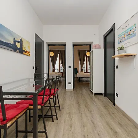 Bnbest Walk In Duomo 4-6 Pax Апартаменты