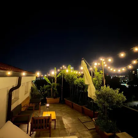 Apartamento S&m - Penthouse With Terraces In