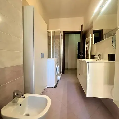 Daire Guesthost - Balcony Flat X3 Linate Airport Mm4 Milano