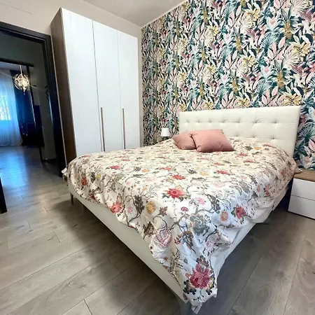 Guesthost - Balcony Flat X3 Linate Airport Mm4 * Milano