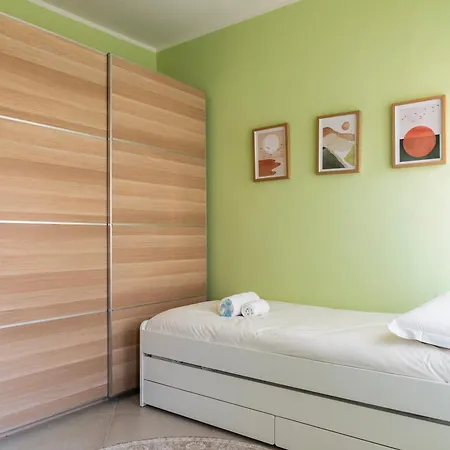 Appartement Youhosty - Cascina Corba 96 Milan