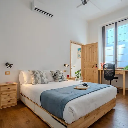 شقة Gambara M1 - Casa Da Lavoro Vicino A Citylife ميلان