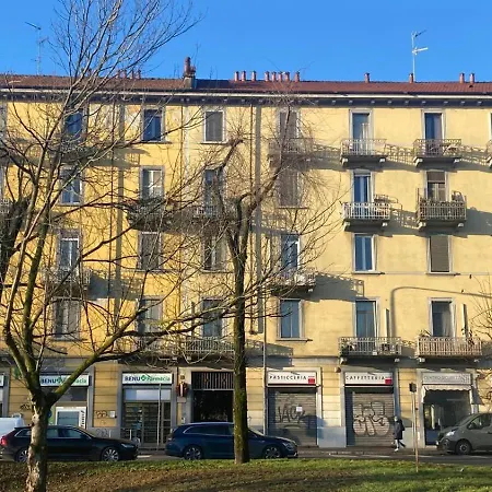 Rifugio Silenzioso Sui Navigli, Apartamento
