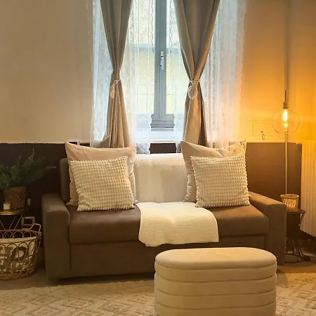 Acasadiimma Loft Elegante A 2 Min Da Metropolitana Porta Romana Con Wifi, Corte Interna דירה מילאנו