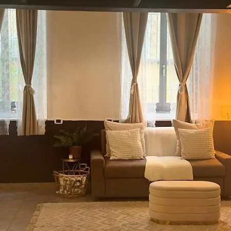 Acasadiimma Loft Elegante A 2 Min Da Metropolitana Porta Romana Con Wifi, Corte Interna 公寓 *