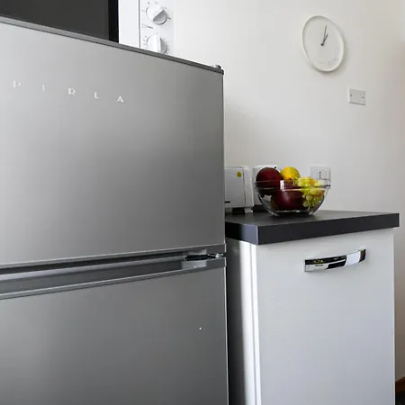 Lägenhet Italianway Comfort - Paladini 13 Milano