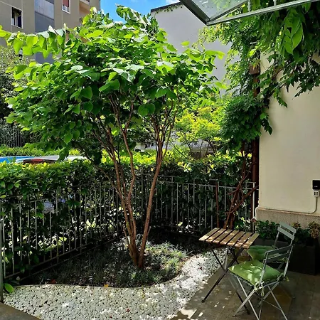 California Suite, Zona Tortona-solari-citylife, Un'oasi Nel Centro Di