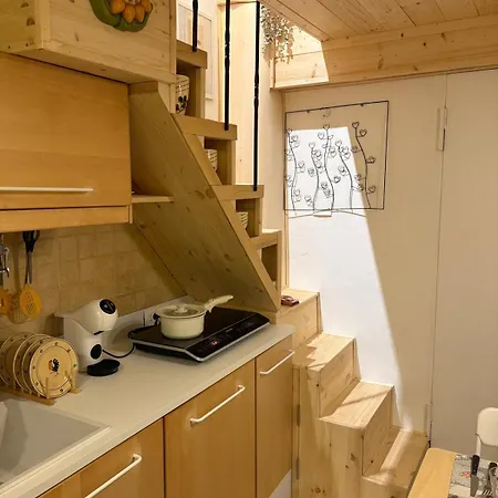 아파트 La Casetta, Charming Loft, Downtown