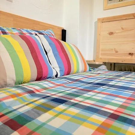 아파트 La Casetta, Charming Loft, Downtown *