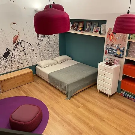 Premium Loft In The Heart Of The Navigli, Milan