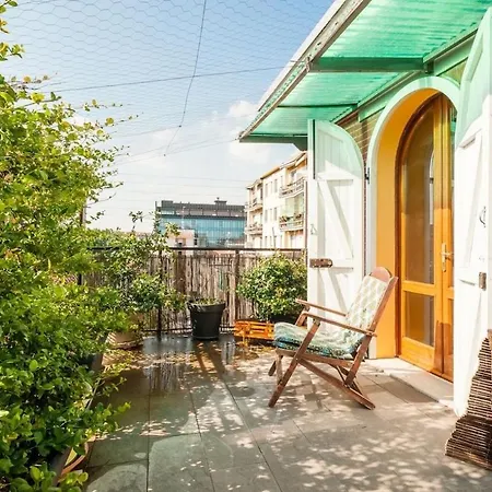 Appartamento Bohemien Chic 20 Minutes From The Duomo By Hotea
