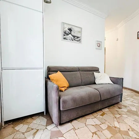 Apartamento Salgari - Vicino Metro E Tram - Milán
