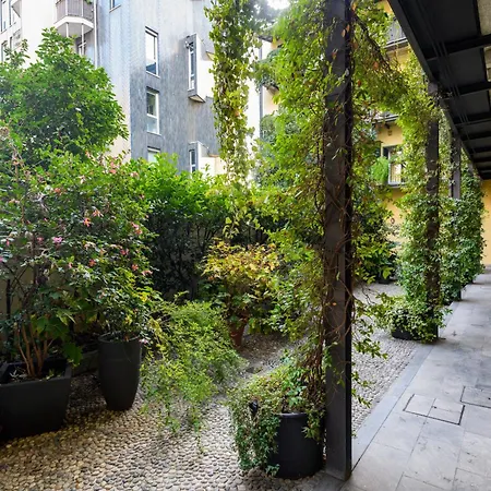 Daire Cesariano, 11 - In Vibrant Via Cesariano *