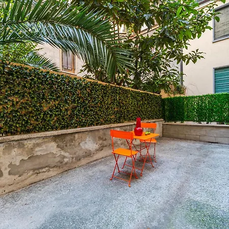 The Botanical Court - Porta Venezia Апартаменты