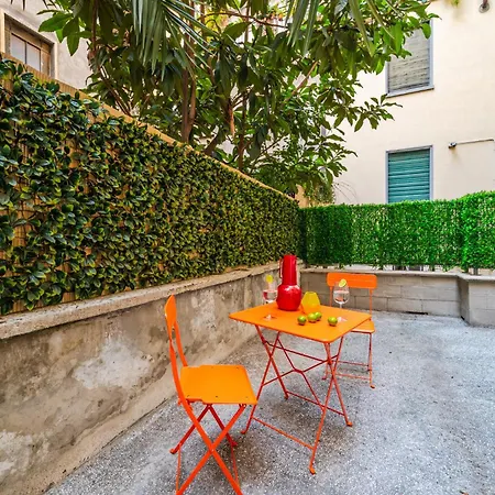 The Botanical Court - Porta Venezia *