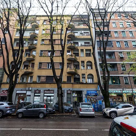 Annami - Citta Studi - Cozy Ap - By Guestaly Apartment