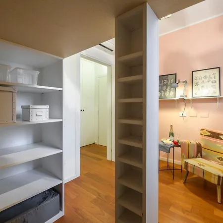 Apartament Marcona, 1 - Quiet Milanese Mediolan