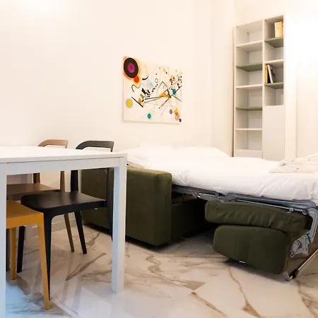 Oxart - Design A Due Passi Da Loreto شقة *