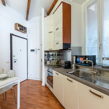 Stylish With Balcony - Brera * ミラノ