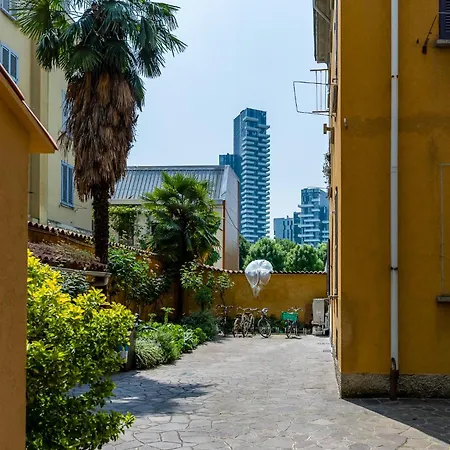 Διαμέρισμα Modern Flat Near Skyline Μιλάνο