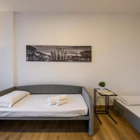 Appartamento Modica, 16 - Near Iulm *