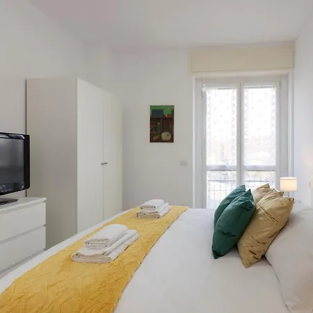 Apartament Artstay - San Siro, Near Metro, Carlo Borromeo Mediolan