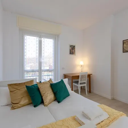Artstay - San Siro, Near Metro, Carlo Borromeo * Mediolan