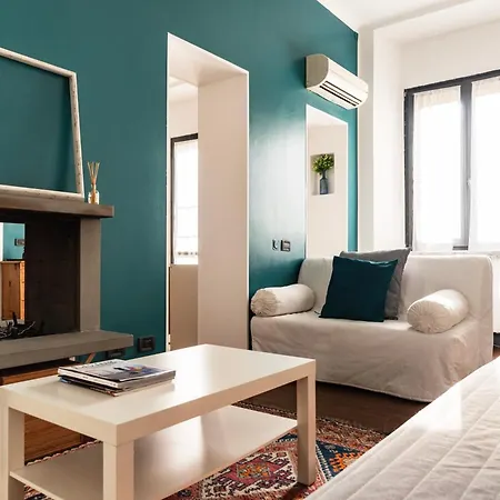 شقة Youhosty - Ticinese Wood 60 *