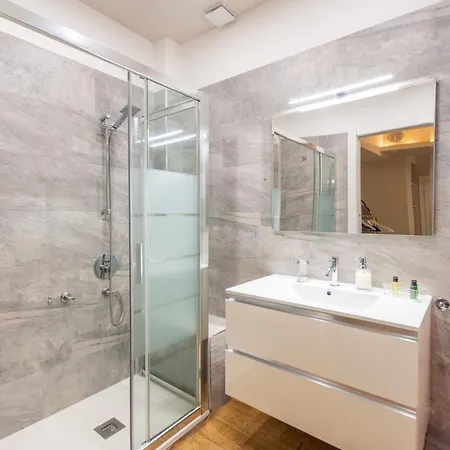 Plana - 2 2 Bagni San Siro-fiera Appartement Milaan