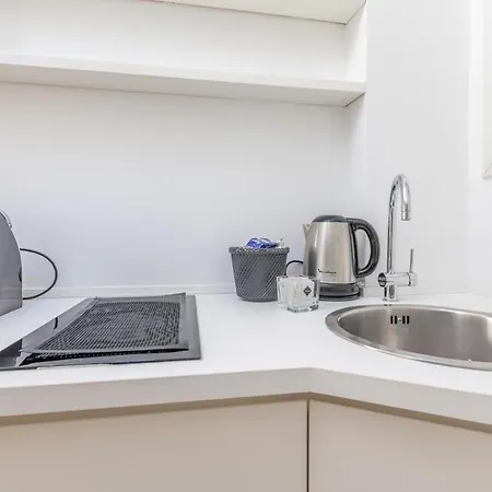 Terrazza Di Lusso In Porta Venezia, 1bdr Con Ac * מילאנו