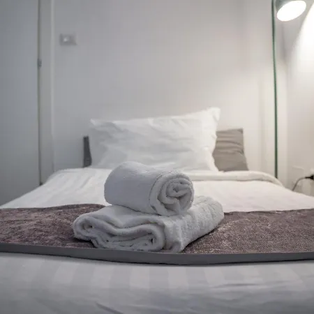 Arco Della Pace-sempione Cozy Loft 3 Pax Ac Wifi Апартаменты *
