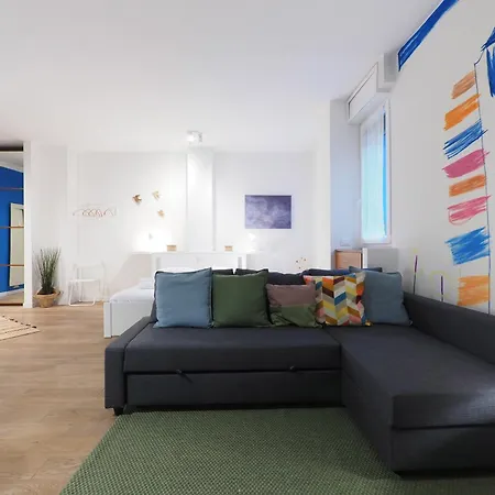 Appartement Primopiano - Redi Milan