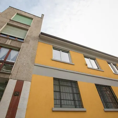 Contemporary - Station-nolo Area Daire Milano
