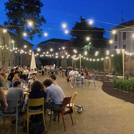 La Casa Di Maty - Stazione Apartmán Milán