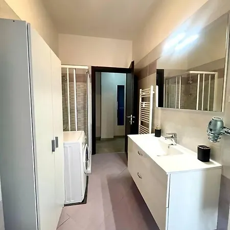 Guesthost - Balcony Flat X3 Linate Airport Mm4 Daire Milano