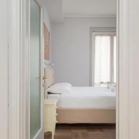 Апартаменты Rg Design - View - Porta Venezia *