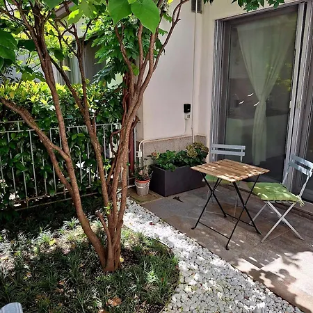 California Suite, Zona Tortona-solari-citylife, Un'oasi Nel Centro Di Milano