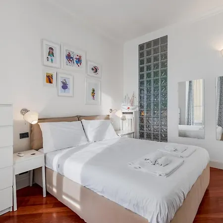 Tibaldi House - Cozy Two-room With Terrace ミラノ
