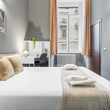Cadorna Luxury Retreat - Duplex Di Lusso 2 Bagni Mediolan