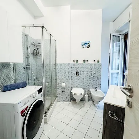 Salgari - Vicino Metro E Tram - Apartamento *